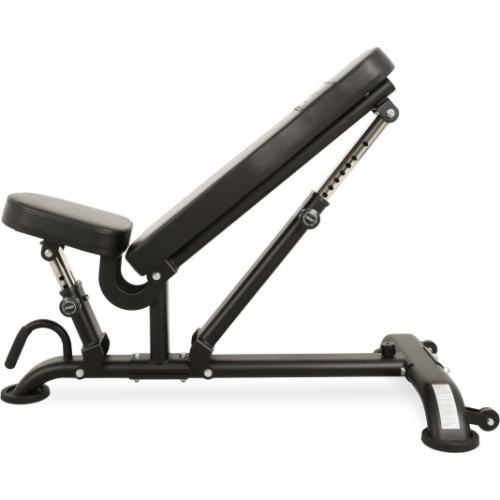 Скамья Newton Fitness Black Series BLK-50 Commercial Heavy Duty Club