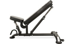 Newton Fitness Black Series BLK-50 Commercial Heavy Duty Club Bench