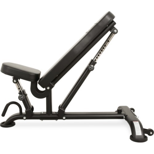 Sols Newton Fitness Black Series BLK-50 Commercial Heavy Duty Club