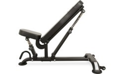 Скамья Newton Fitness Black Series BLK-50 Commercial Heavy Duty Club