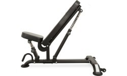 Скамья Newton Fitness Black Series BLK-50 Commercial Heavy Duty Club