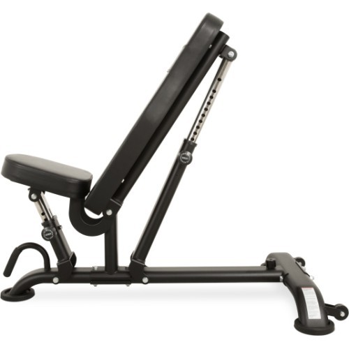 Скамья Newton Fitness Black Series BLK-50 Commercial Heavy Duty Club