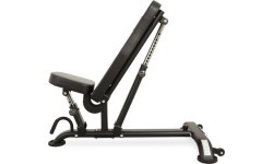 Sols Newton Fitness Black Series BLK-50 Commercial Heavy Duty Club