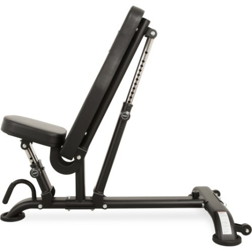 Скамья Newton Fitness Black Series BLK-50 Commercial Heavy Duty Club