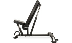 Sols Newton Fitness Black Series BLK-50 Commercial Heavy Duty Club
