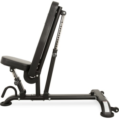 Скамья Newton Fitness Black Series BLK-50 Commercial Heavy Duty Club