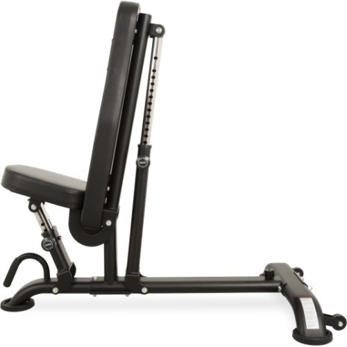 Скамья Newton Fitness Black Series BLK-50 Commercial Heavy Duty Club