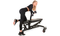 Sols Newton Fitness Black Series BLK-50 Commercial Heavy Duty Club