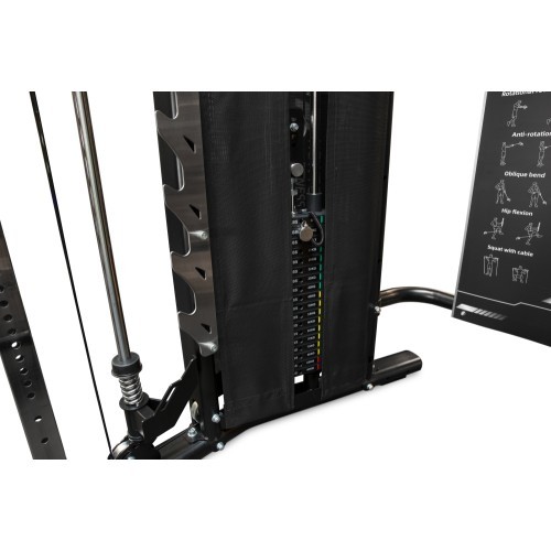 Коммерческий Smith Power Rack Newton Fitness CSR-5000