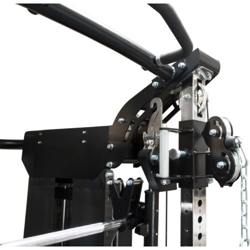 Newton Fitness Commercial Smith Power Rack CSR-5000