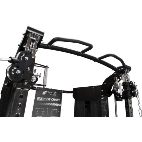 Newton Fitness komerciālais Smith Power Rack CSR-5000