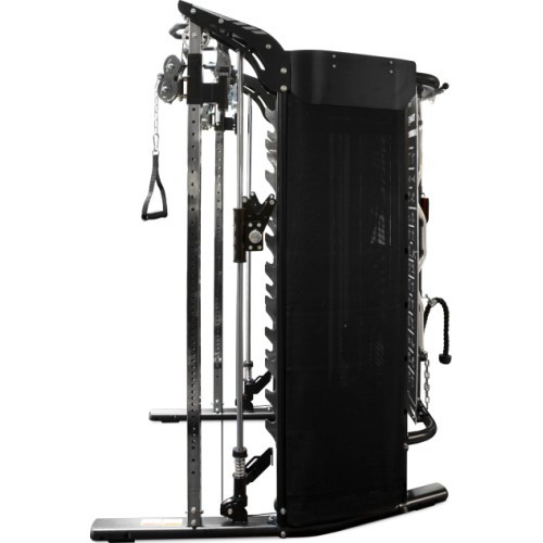 Newton Fitness Commercial Smith Power Rack CSR-5000