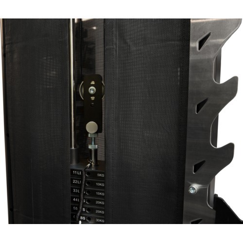 Newton Fitness Commercial Smith Power Rack CSR-5000
