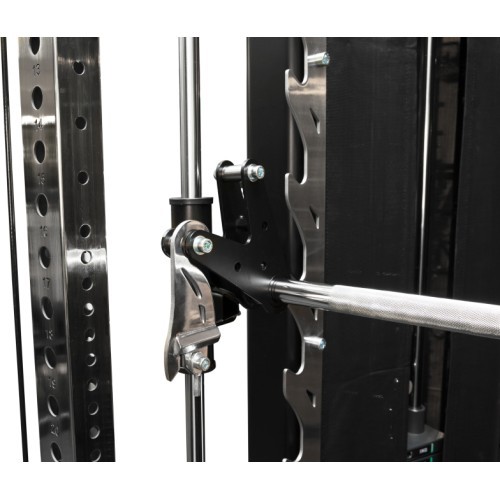 Newton Fitness Commercial Smith Power Rack CSR-5000