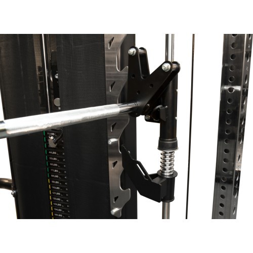 Newton Fitness komerciālais Smith Power Rack CSR-5000