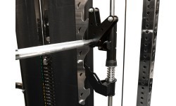 Newton Fitness komerciālais Smith Power Rack CSR-5000