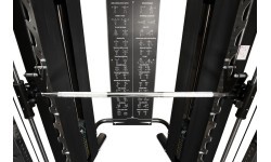 Newton Fitness Commercial Smith Power Rack CSR-5000