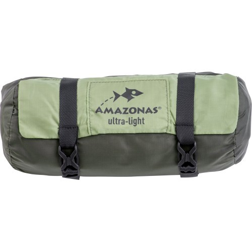 Šūpuļtīkls Amazonas Light Silk Traveller Thermo