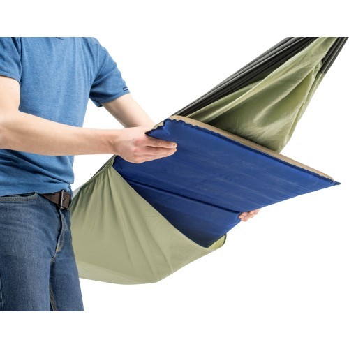 Hammock Amazonas Light Silk Traveller Thermo