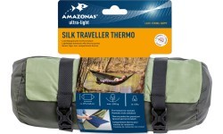 Гамак Amazonas Light Silk Traveller Thermo