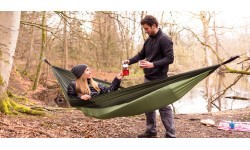 Hammock Amazonas Light Silk Traveller Thermo