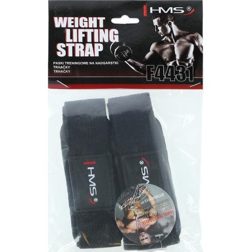 F4431 WEIGHT LIFTING STRAPS HMS
