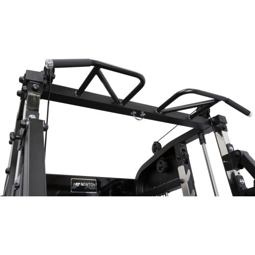 Newton Fitness Black Series BLK-5000 daudzfunkcionāls Smith trenažieris