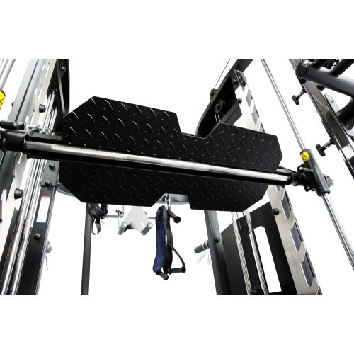 Newton Fitness Black Series BLK-5000 daudzfunkcionāls Smith trenažieris