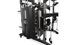 Newton Fitness Black Series BLK-5000 Multifunctional Smith Machine