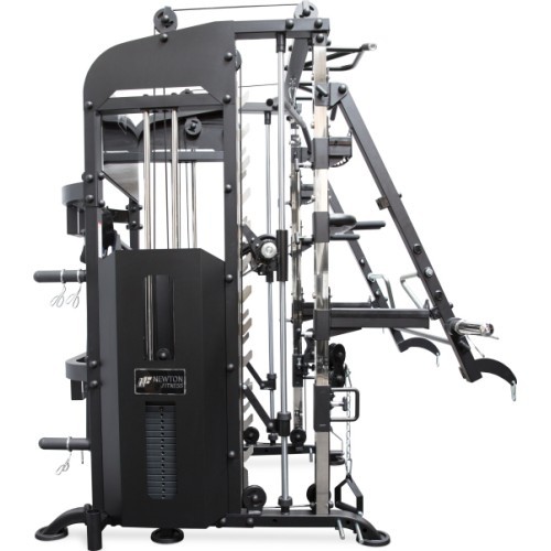 Newton Fitness Black Series BLK-5000 Multifunctional Smith Machine