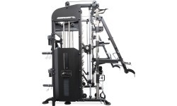 Newton Fitness Black Series BLK-5000 daudzfunkcionāls Smith trenažieris