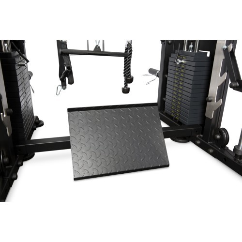 Newton Fitness Black Series BLK-5000 daudzfunkcionāls Smith trenažieris