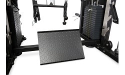 Newton Fitness Black Series BLK-5000 daudzfunkcionāls Smith trenažieris