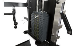 Newton Fitness Black Series BLK-5000 daudzfunkcionāls Smith trenažieris