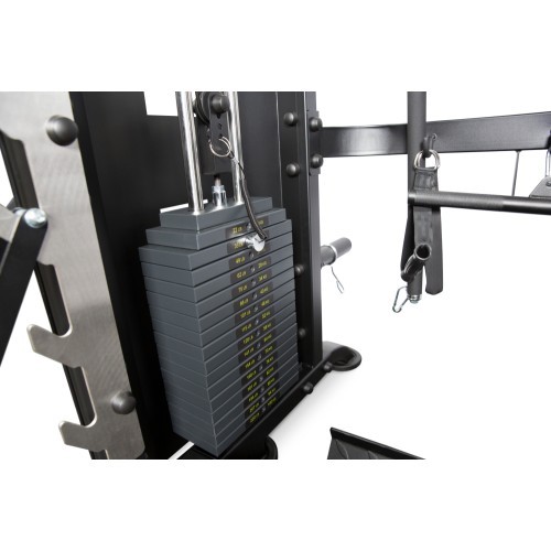 Newton Fitness Black Series BLK-5000 Multifunctional Smith Machine