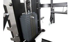 Newton Fitness Black Series BLK-5000 Multifunctional Smith Machine