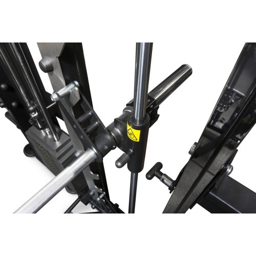 Newton Fitness Black Series BLK-5000 daudzfunkcionāls Smith trenažieris