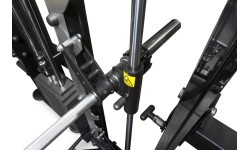 Newton Fitness Black Series BLK-5000 Multifunctional Smith Machine