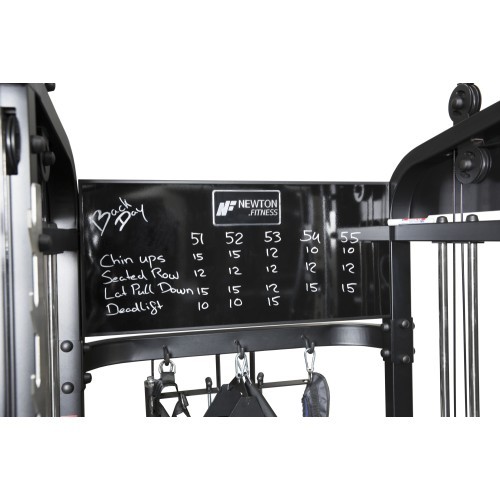 Newton Fitness Black Series BLK-5000 Multifunctional Smith Machine