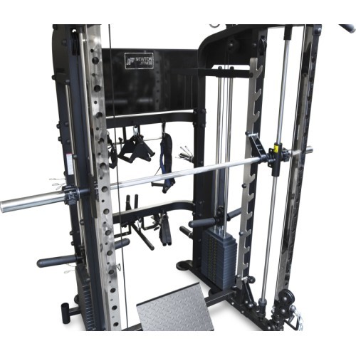 Newton Fitness Black Series BLK-5000 Multifunctional Smith Machine