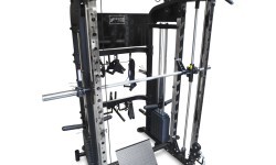 Newton Fitness Black Series BLK-5000 Multifunctional Smith Machine