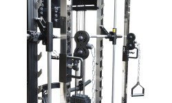 Newton Fitness Black Series BLK-5000 Multifunctional Smith Machine