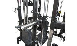 Newton Fitness Black Series BLK-5000 daudzfunkcionāls Smith trenažieris