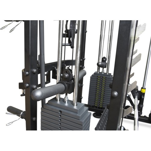 Newton Fitness Black Series BLK-5000 Multifunctional Smith Machine
