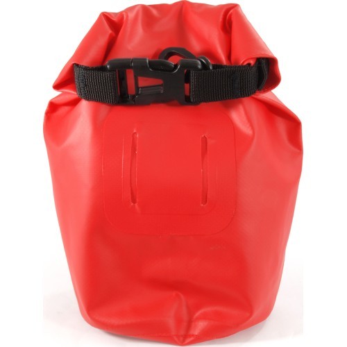 BasicNature Dry Bag "First Aid" ūdensnecaurlaidīga soma