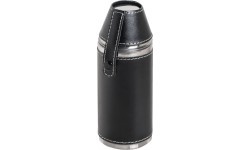 Охотничья фляга BasicNature с 2 стаканчиками