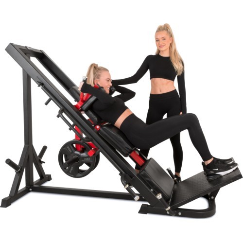 Жим ногами Pivot Fitness LP-900