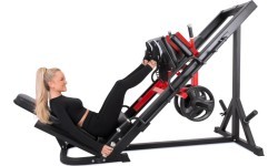 Жим ногами Pivot Fitness LP-900