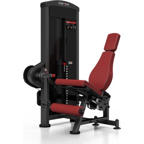 Quadriceps Thigh Muscles Trainer Marbo MP-U234, Red