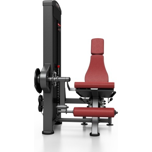 Quadriceps Thigh Muscles Trainer Marbo MP-U234, Red